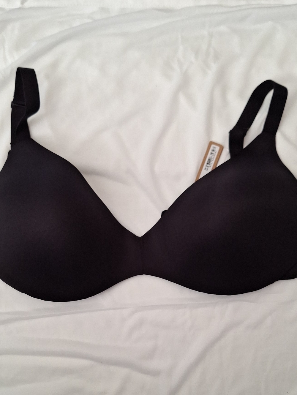 SKIMS Wireless Form Push Up Bra - 38DDD